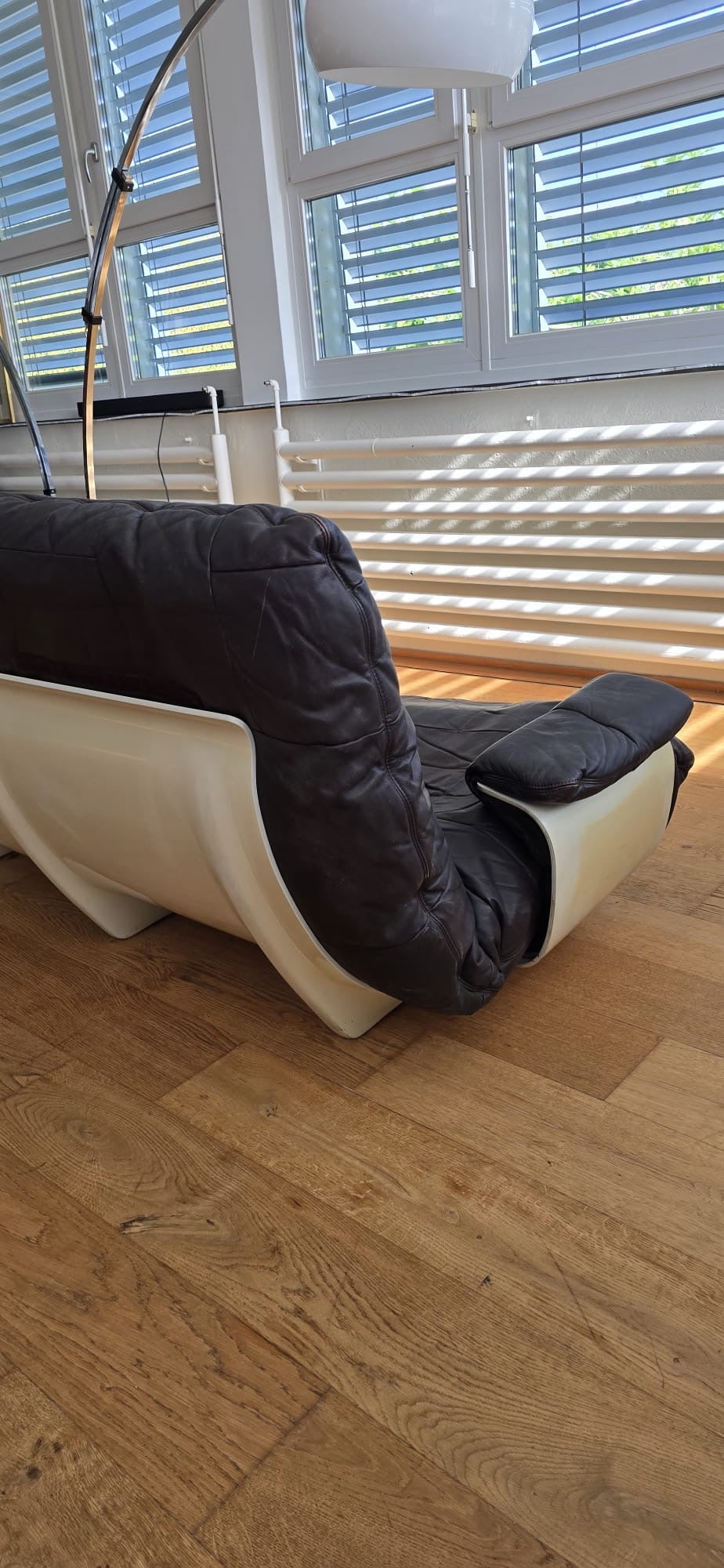 Michel Ducaroy Marsala Sofa