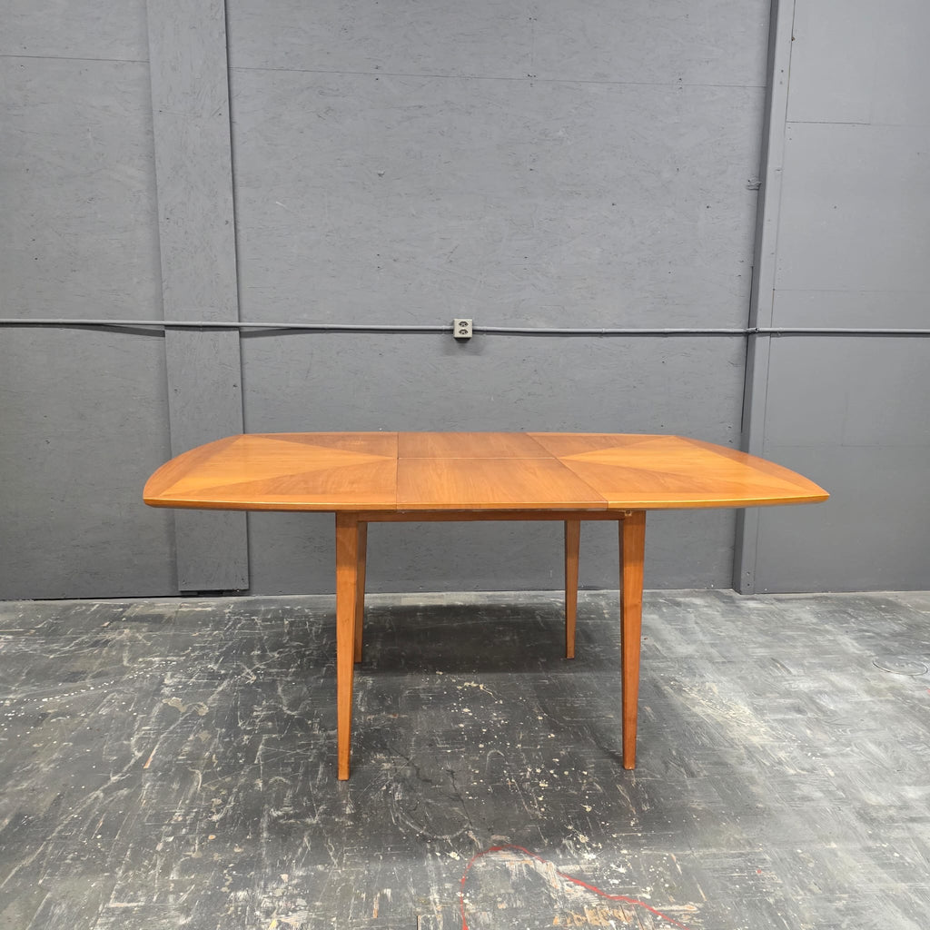 Danish Style Ausziehtisch – Mid-Century