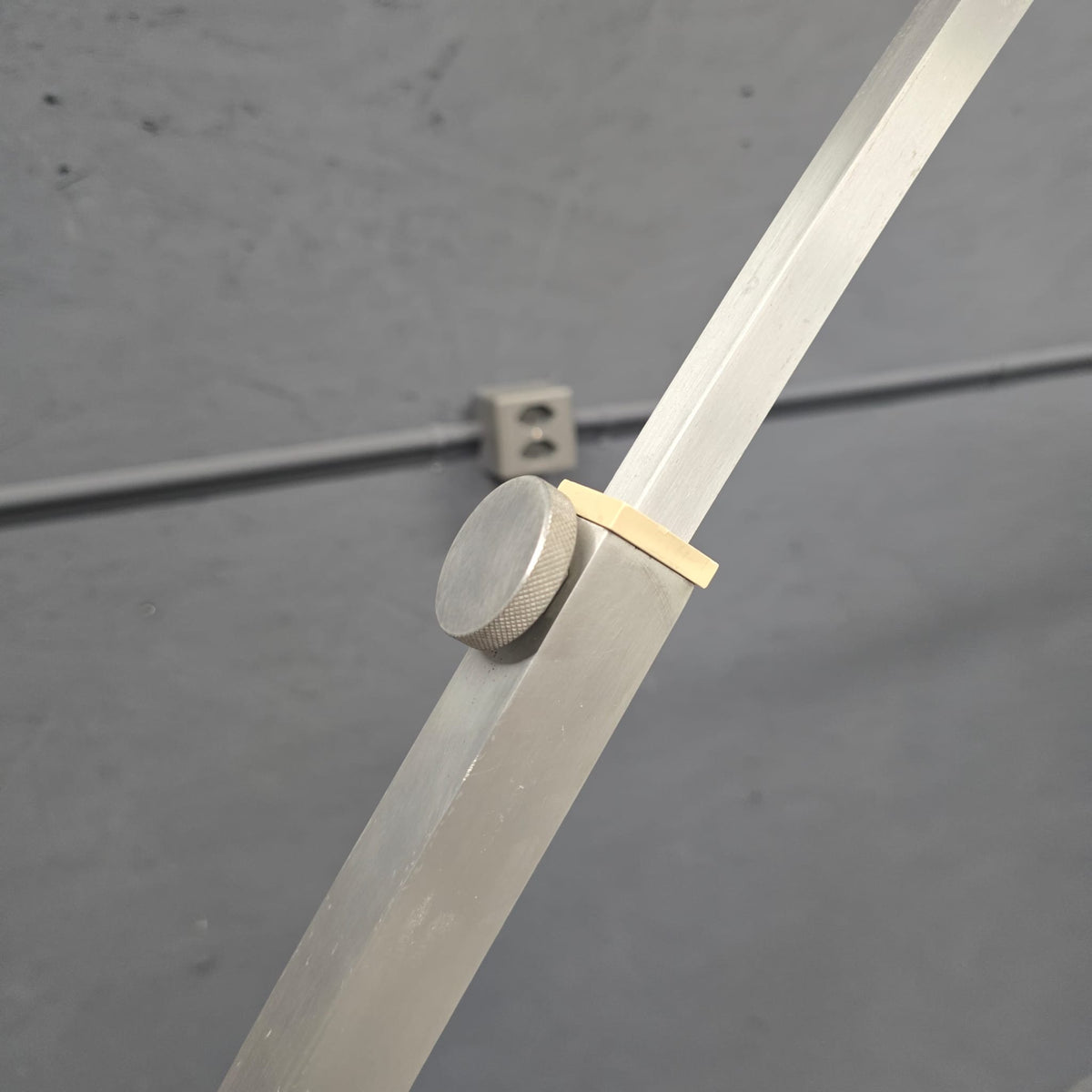 Arc Floor Lamp – 1970s
