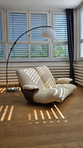 Marsala Lounge Chair — Michel Ducaroy