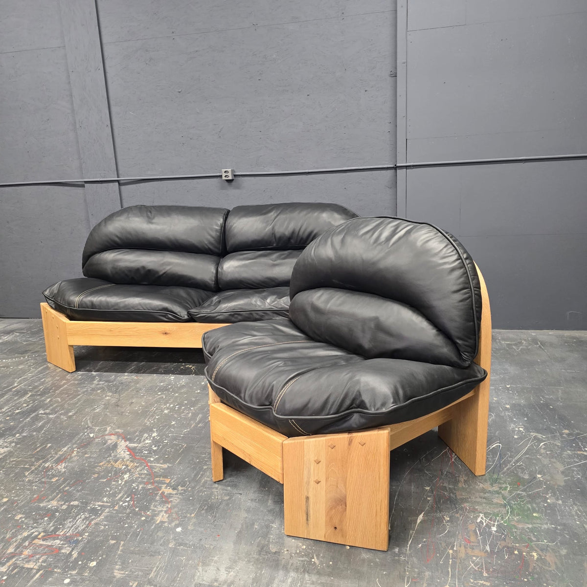 Sprenger Swiss Creation Sofa & Sessel