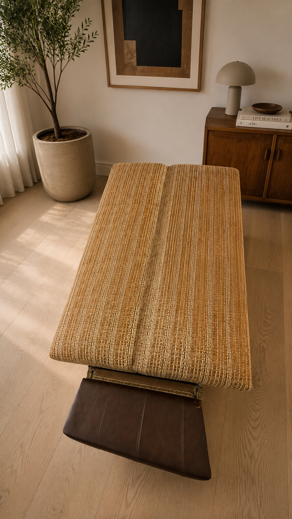 Schlafsofa / Daybed – 1970er Jahre