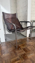 Strässle Vintage Sling Chair