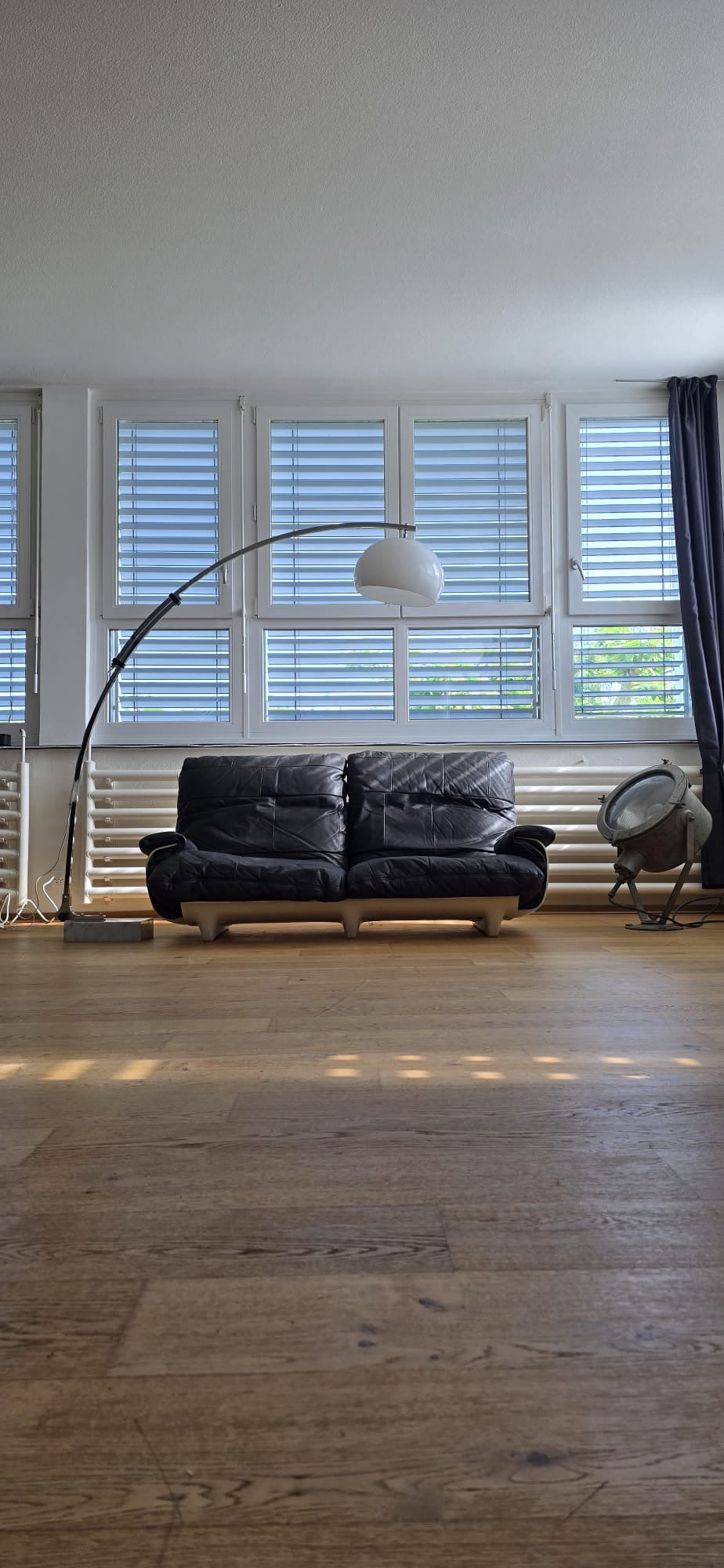 Michel Ducaroy Marsala Sofa
