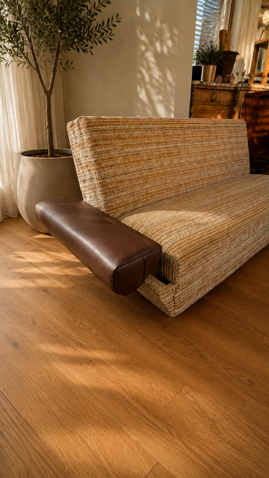 Schlafsofa / Daybed – 1970er Jahre