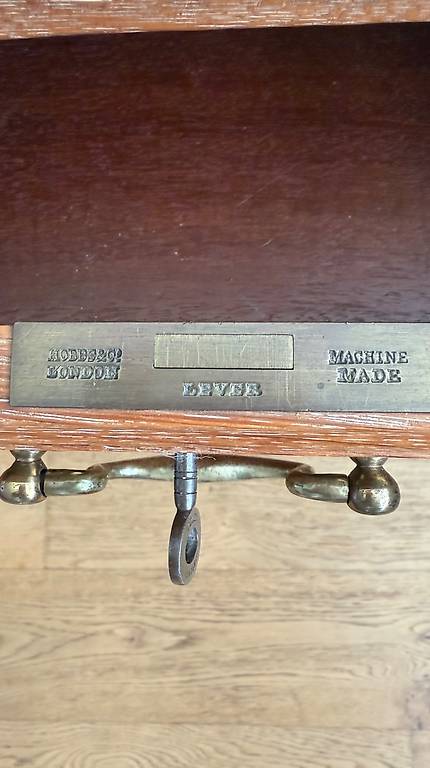 Antique English Writing Desk