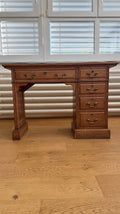 Antique English Writing Desk
