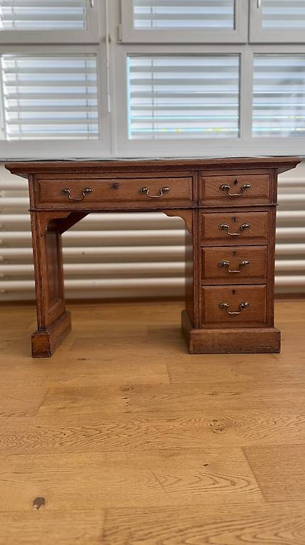 Antique English Writing Desk