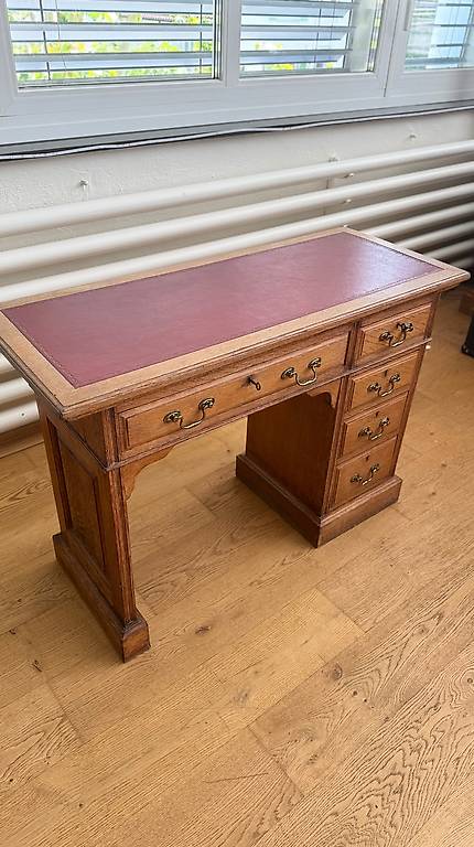 Antique English Writing Desk