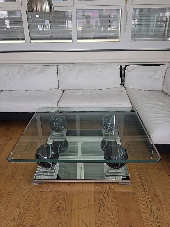 Roche Bobois Couchtisch – 1980er Jahre