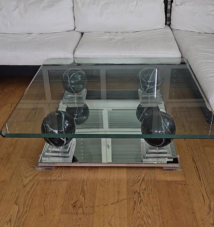 Roche Bobois Couchtisch – 1980er Jahre