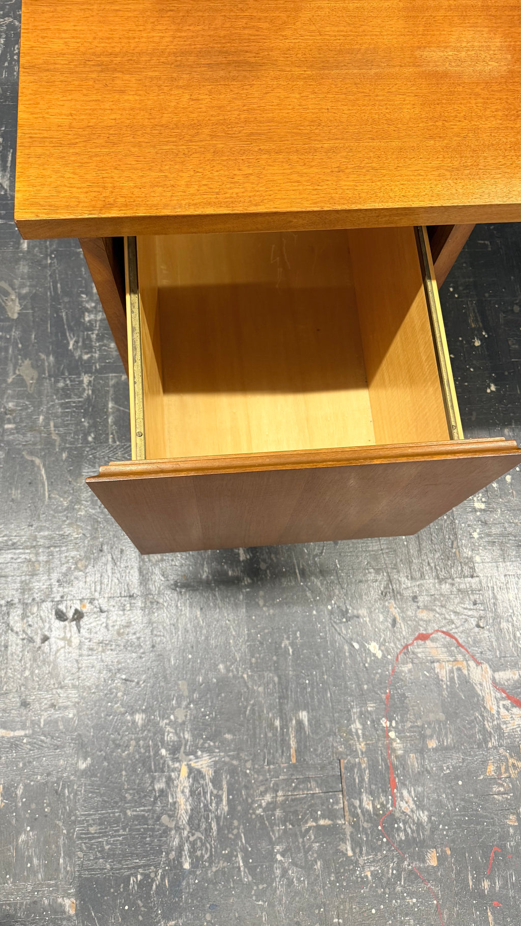 Scandinavian Mid-Century Writing Desk