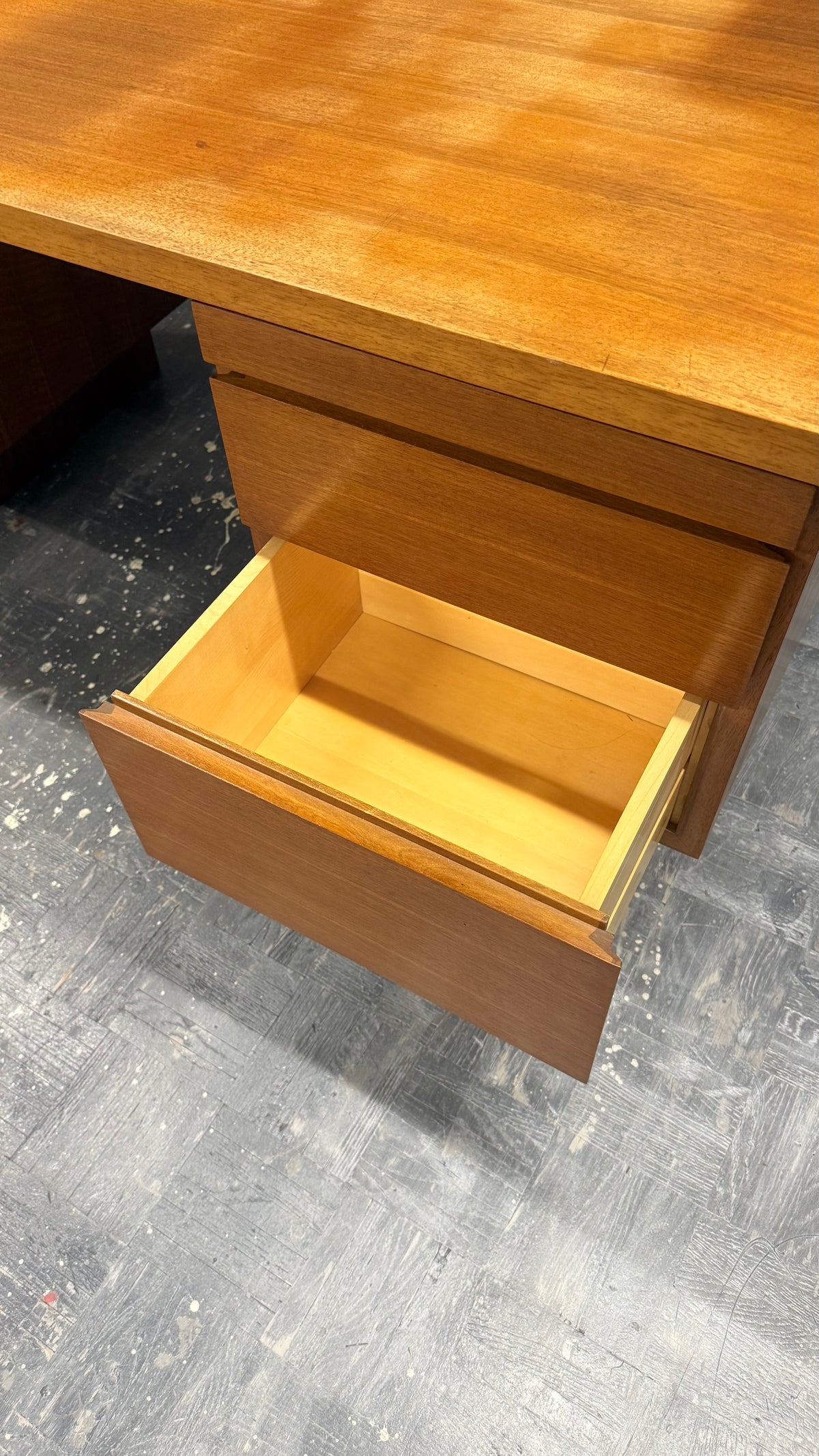 Scandinavian Mid-Century Writing Desk