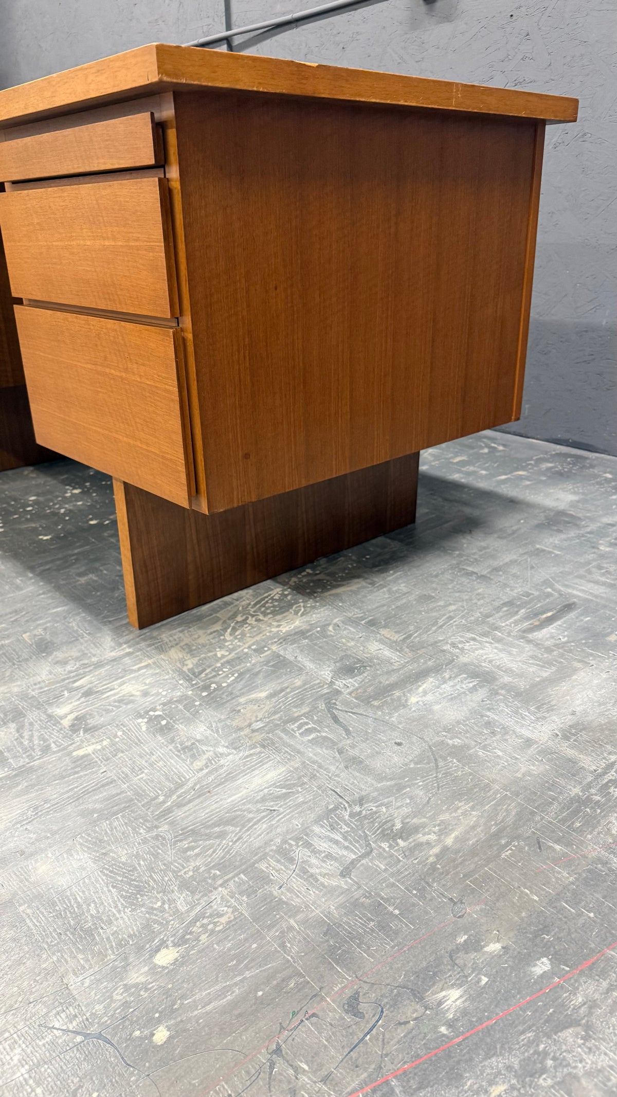 Scandinavian Mid-Century Writing Desk