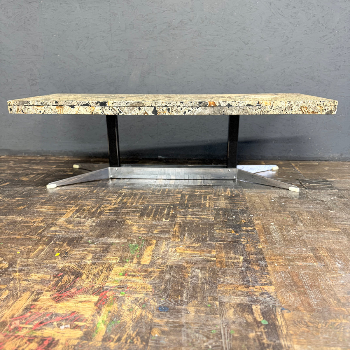 Fossil Stone Coffee Table