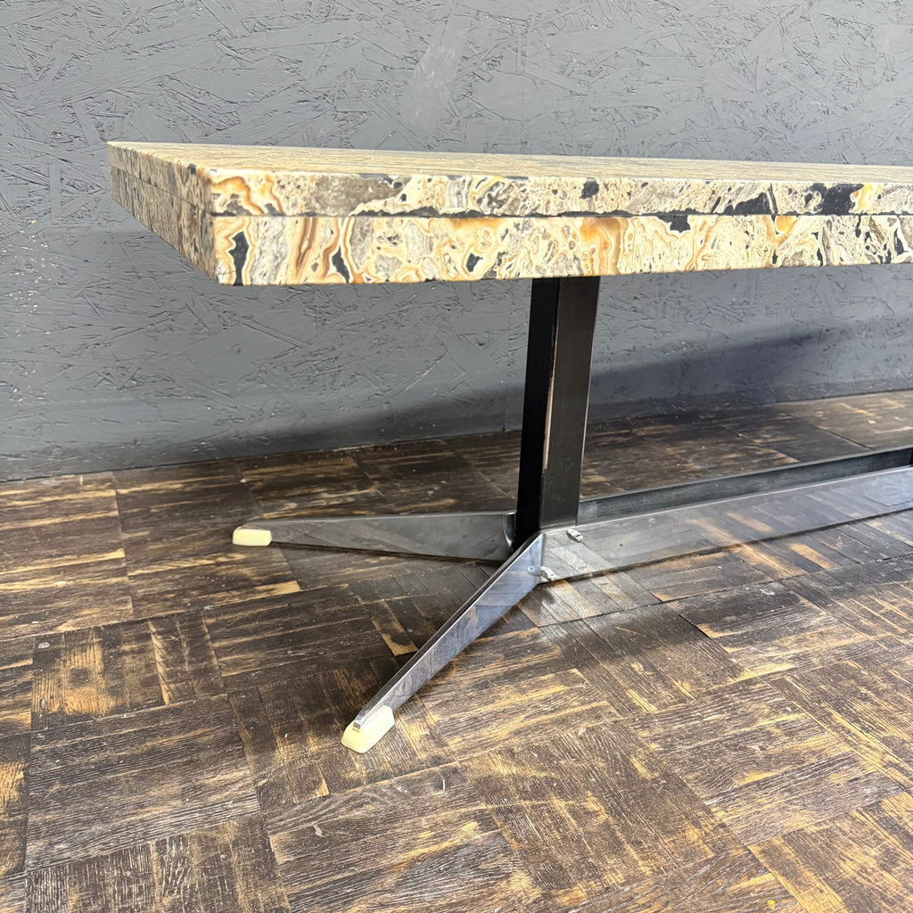 Fossil Stone Coffee Table
