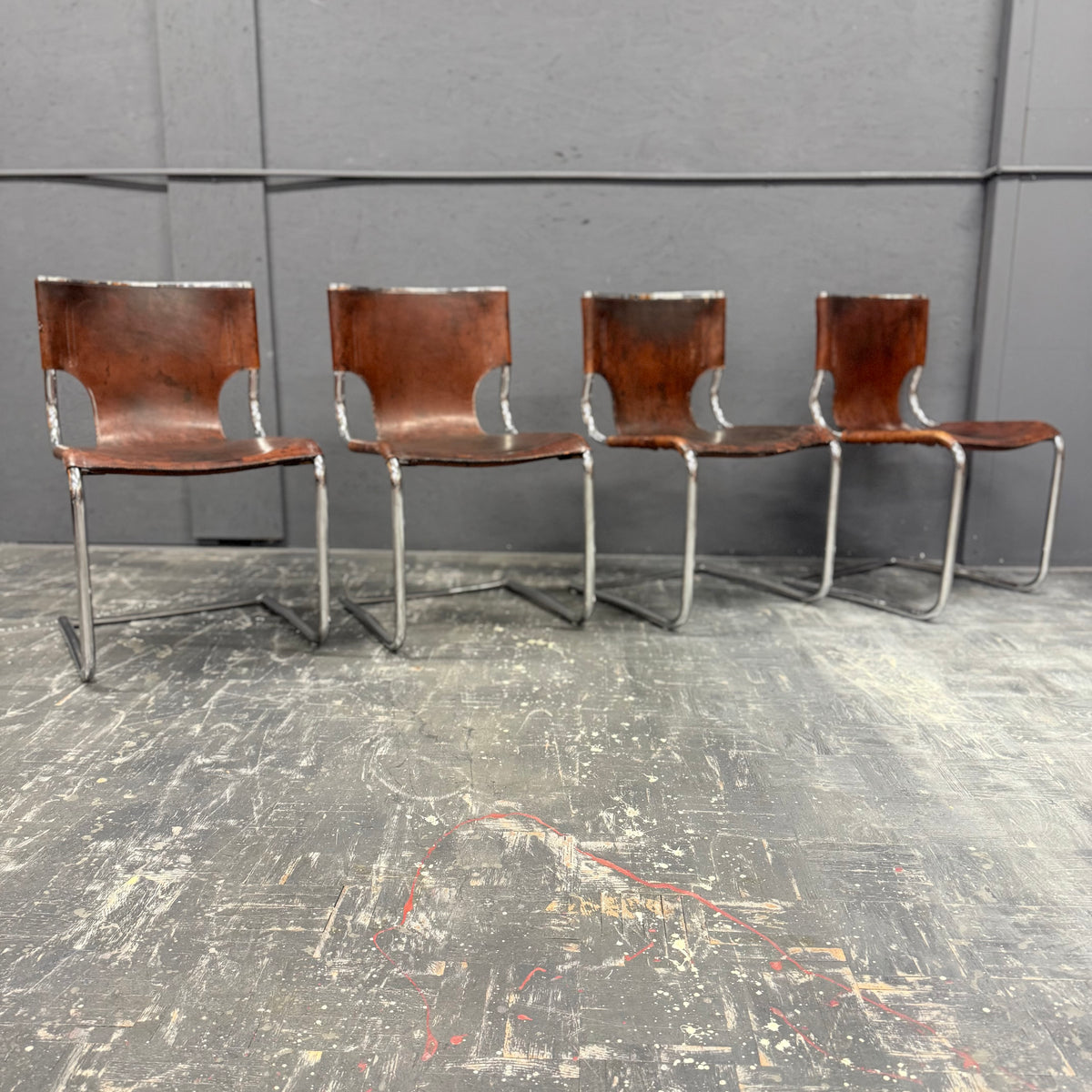 Carlo Bartoli Model 920 – Set of 4