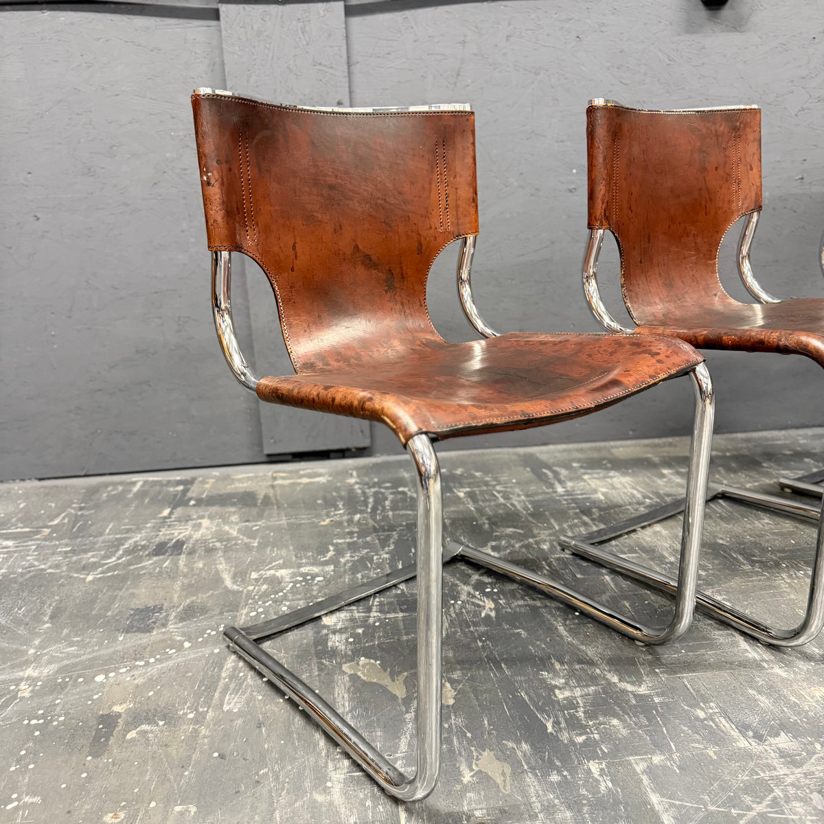 Carlo Bartoli Model 920 – Set of 4