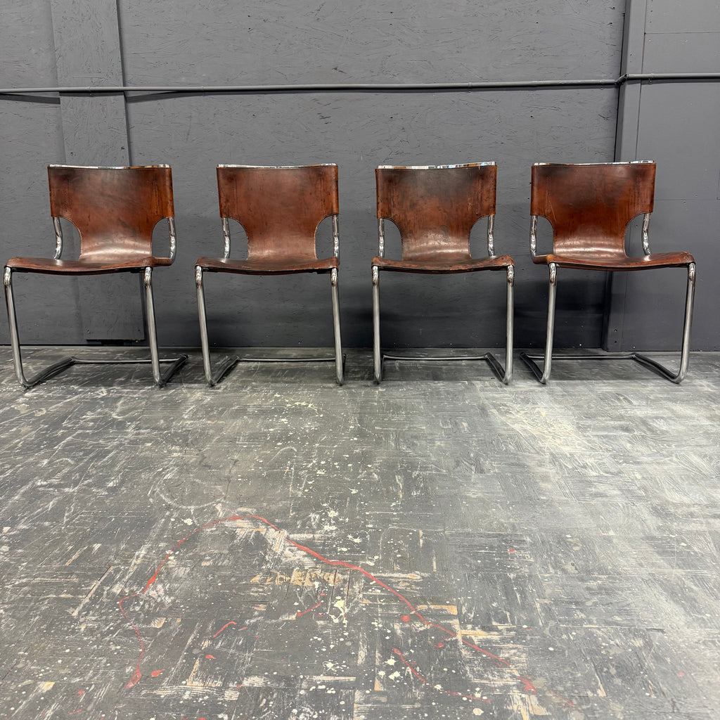Carlo Bartoli Model 920 – Set of 4