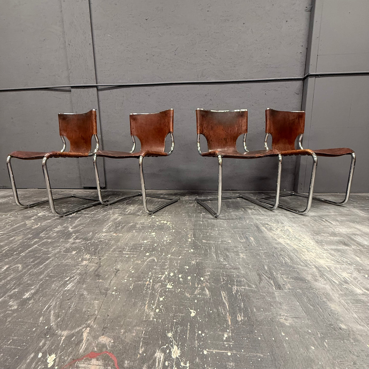 Carlo Bartoli Model 920 – Set of 4