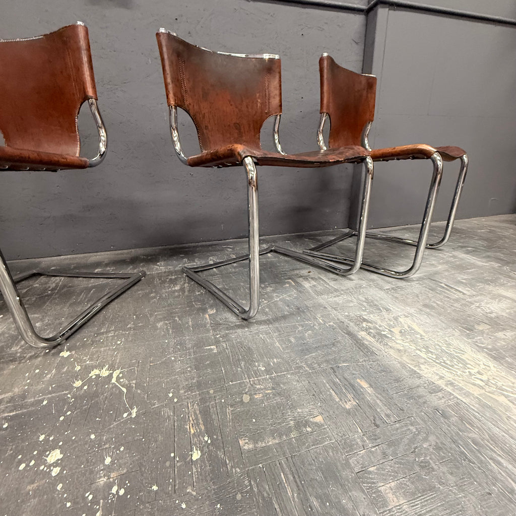 Carlo Bartoli Model 920 – Set of 4
