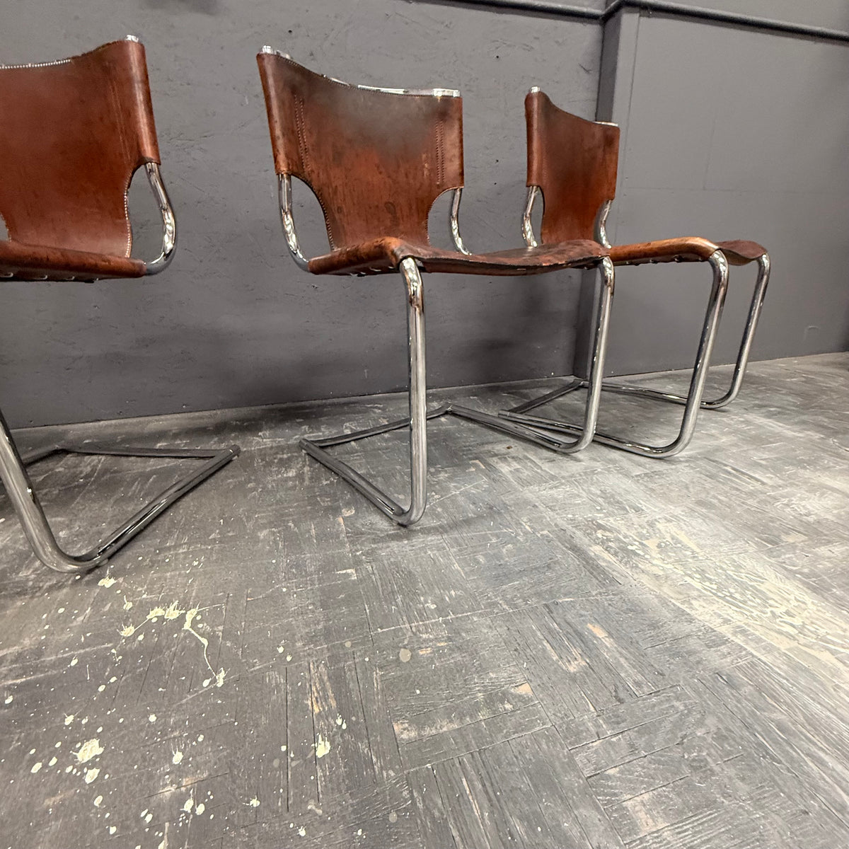 Carlo Bartoli Model 920 – Set of 4