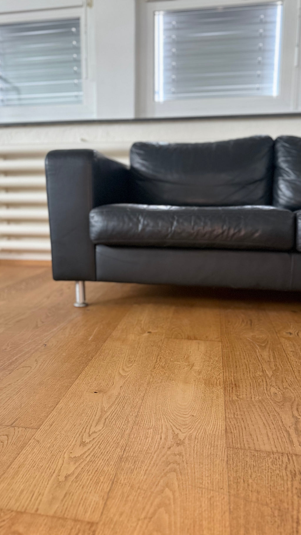 Machalke 2-Sitzer Ledersofa