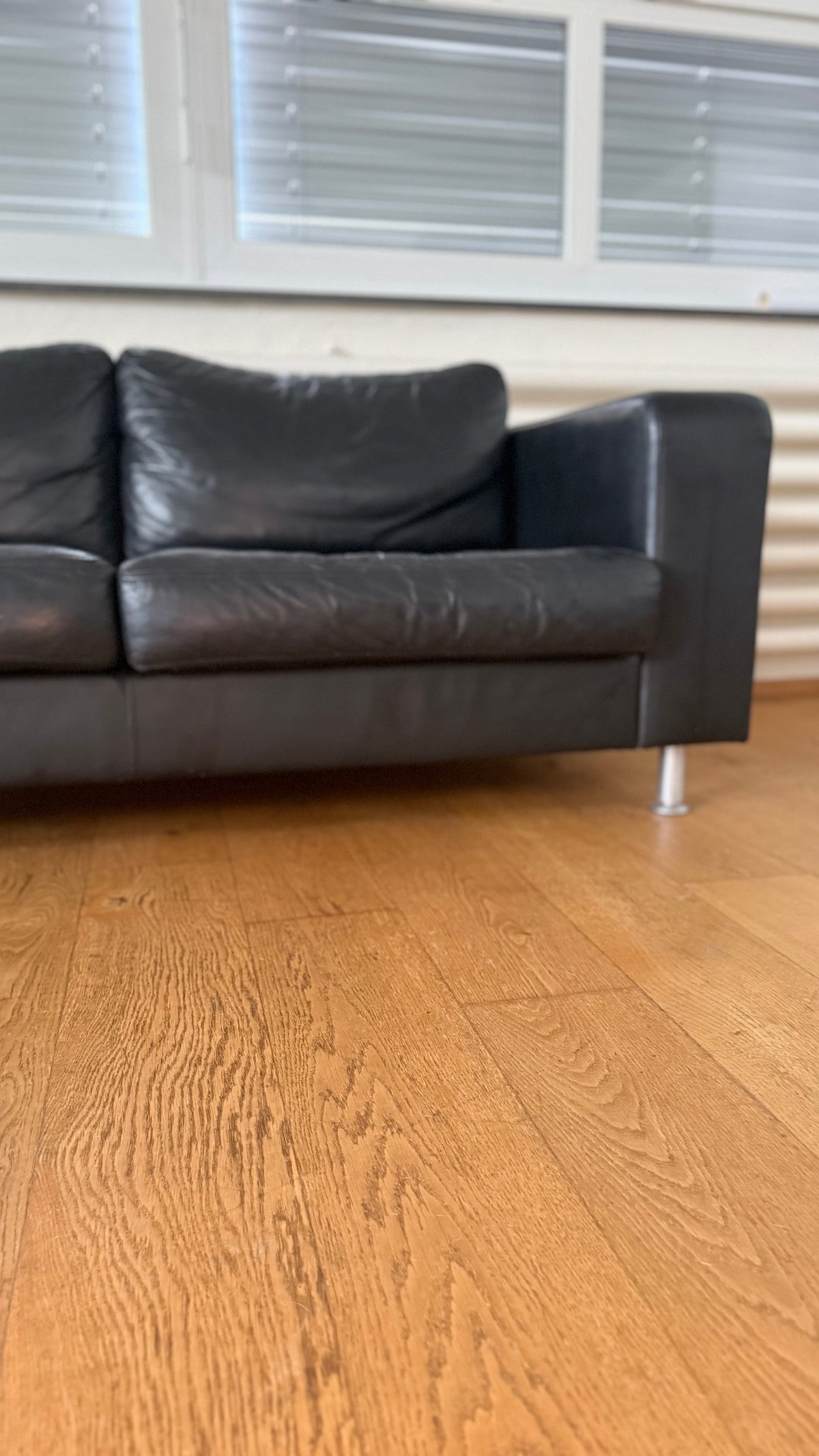 Machalke 2-Sitzer Ledersofa
