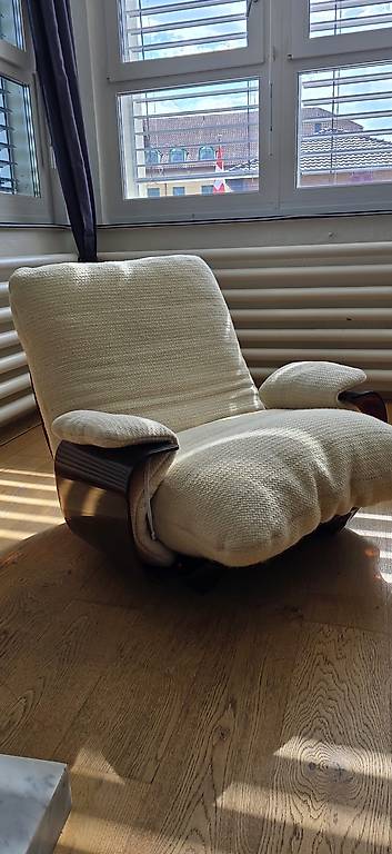 Original Ligne Roset Marsala Sessel · Michel Ducaroy