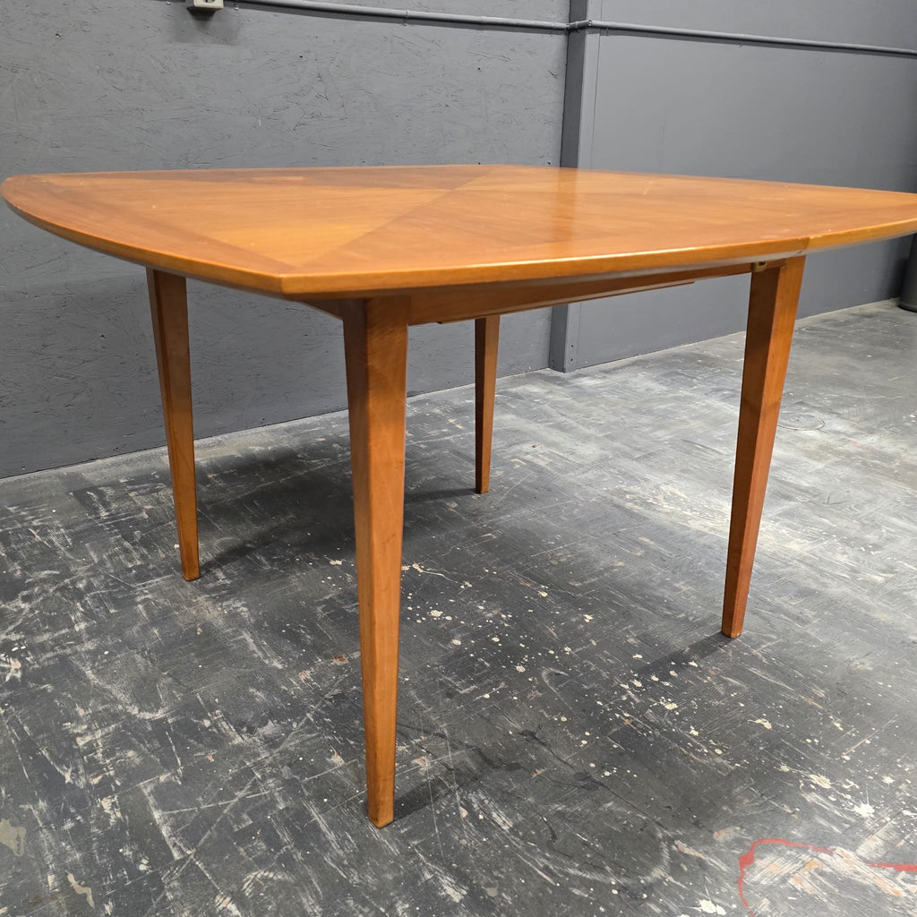 Danish Style Ausziehtisch – Mid-Century