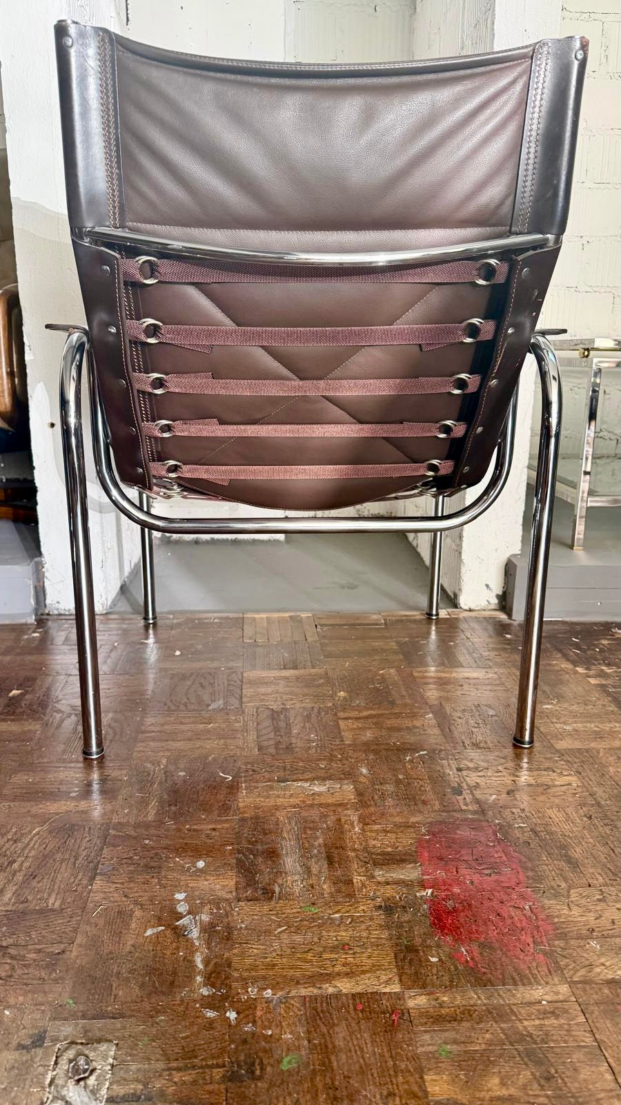 Strässle Vintage Sling Chair