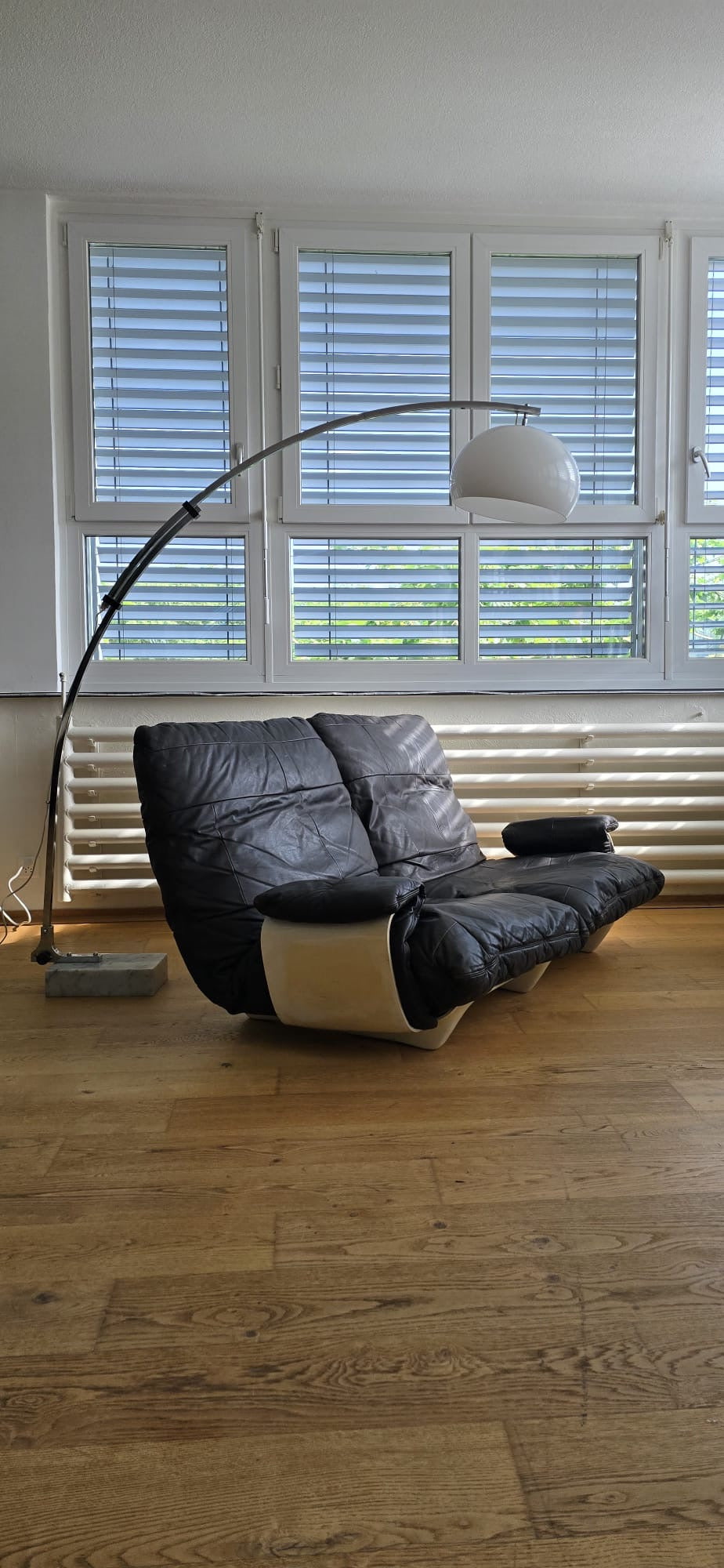 Michel Ducaroy Marsala Sofa