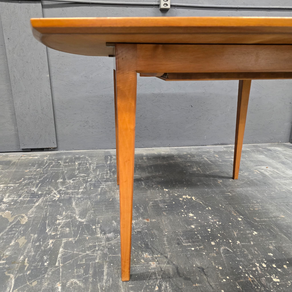 Danish Style Ausziehtisch – Mid-Century