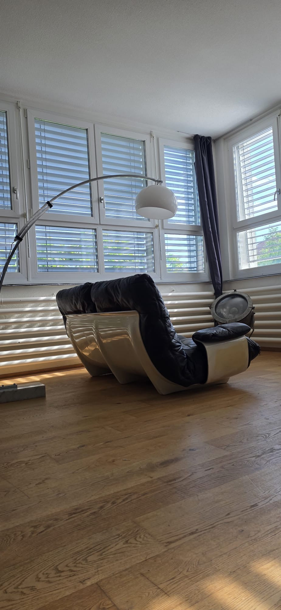 Michel Ducaroy Marsala Sofa