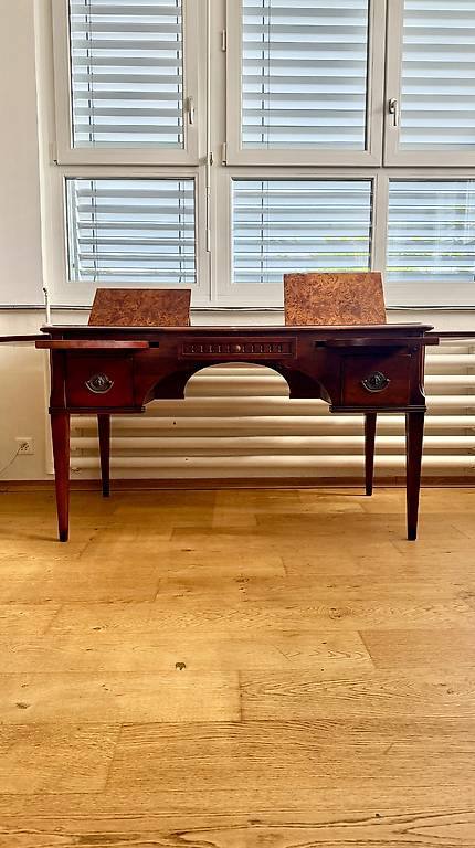 Vintage Schreibtisch · Englischer Stil
