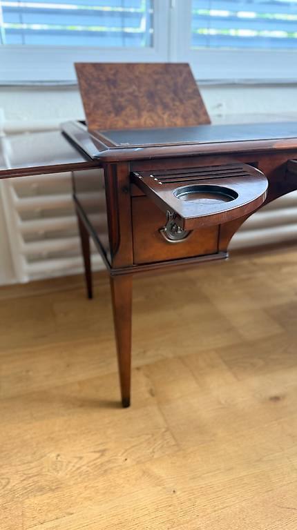 Vintage Schreibtisch · Englischer Stil
