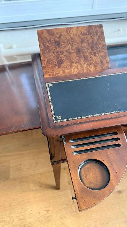 Vintage Schreibtisch · Englischer Stil